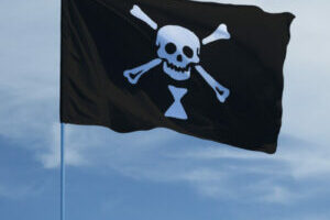 Прапори піратські