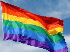 Флаги ЛГБТ