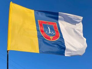 Флаги Одесской области