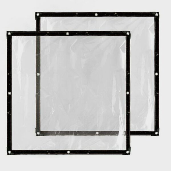 Мякі ПВХ вікна