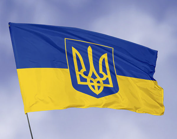 Печать флагов на заказ в Украине